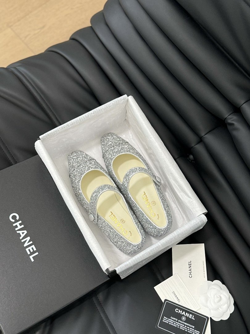 Other Chanel Shoes - Image 51