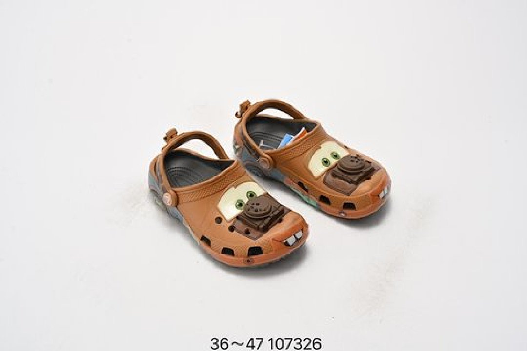 Other Crocs (Khaki) - Image 42