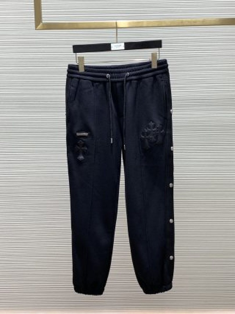 Chanel Chrome Hearts Clothes - Image 73