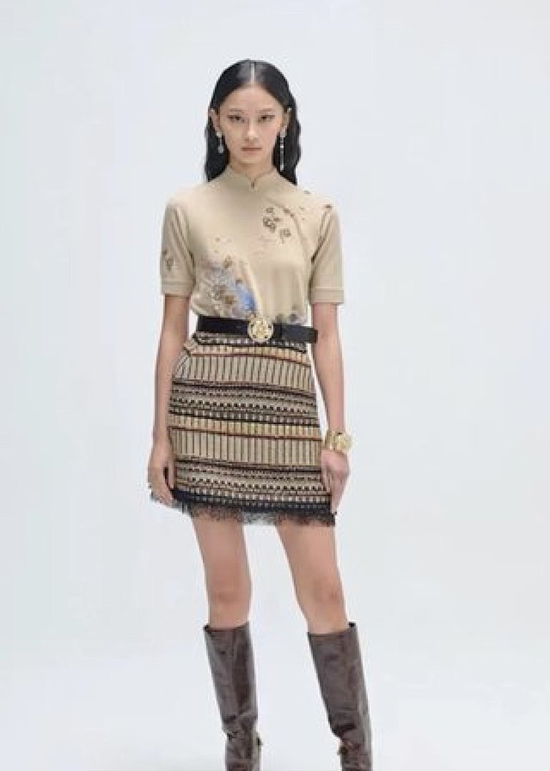 Christian Louboutin Sandro - Image 93