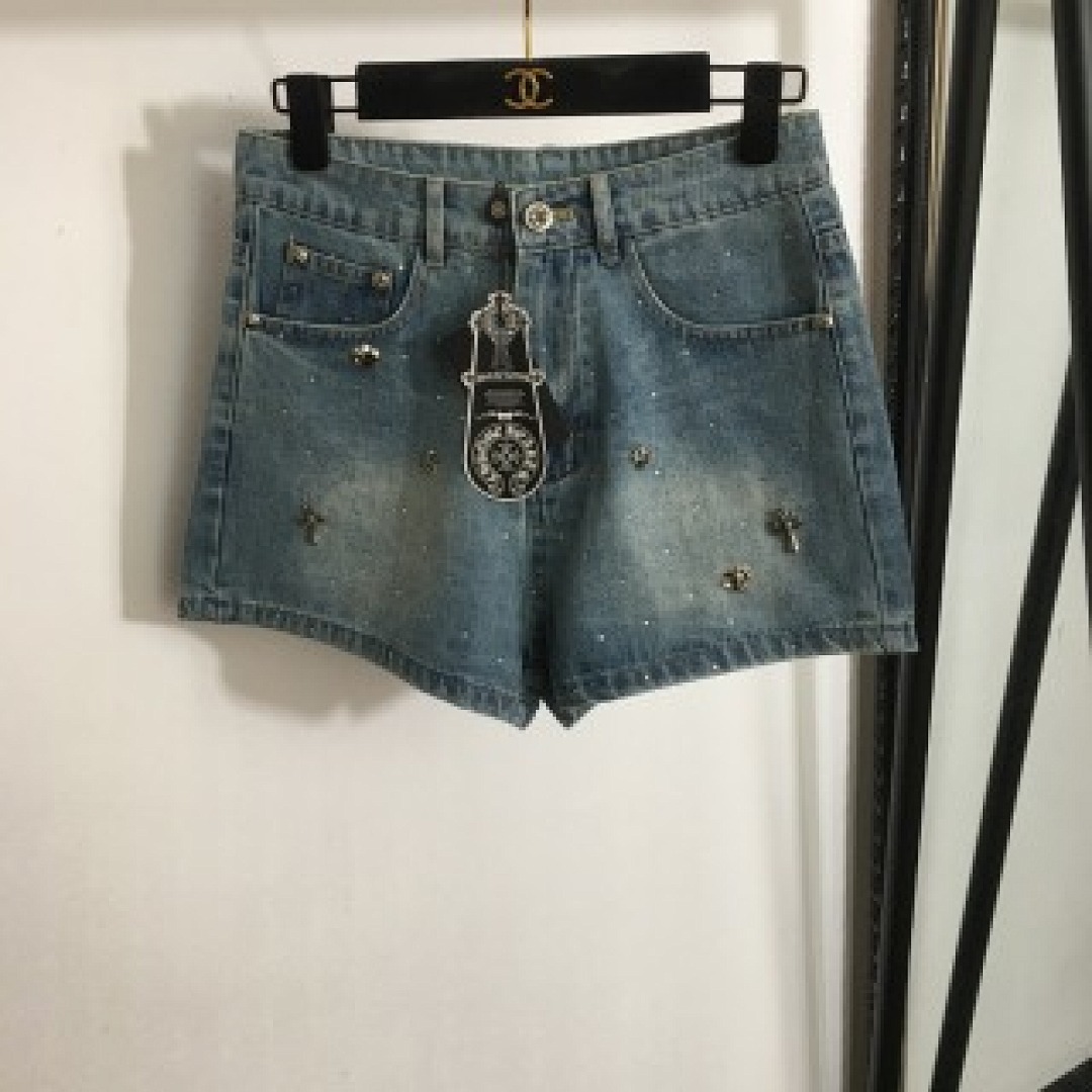 Christian Louboutin Chrome Hearts Womens Summer - Image 37