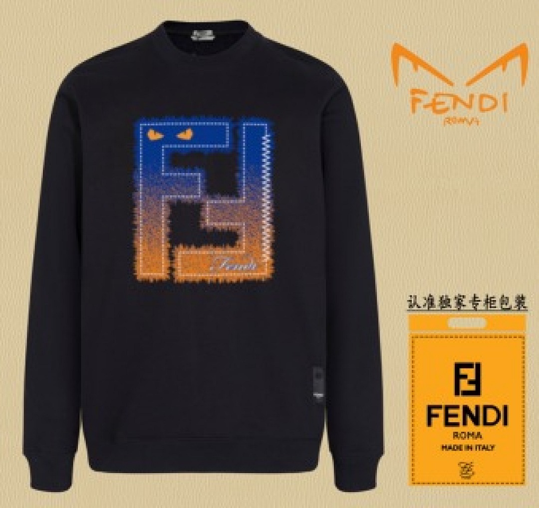 Christian Louboutin Fendi - Image 110