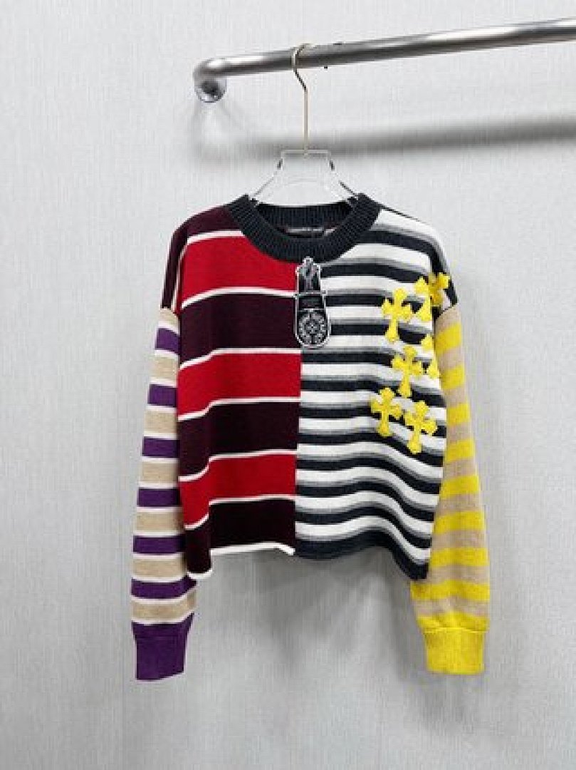 Christian Louboutin Chrome Hearts