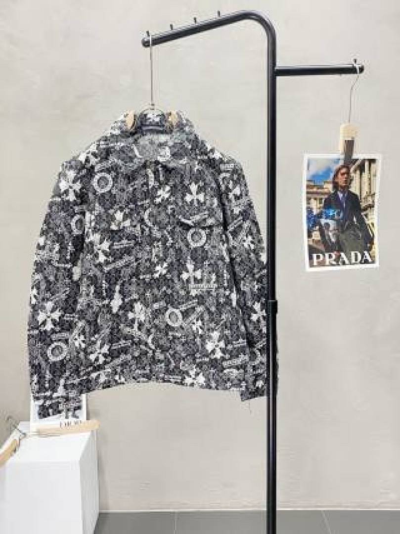 Chanel Chrome Hearts Clothes - Image 87