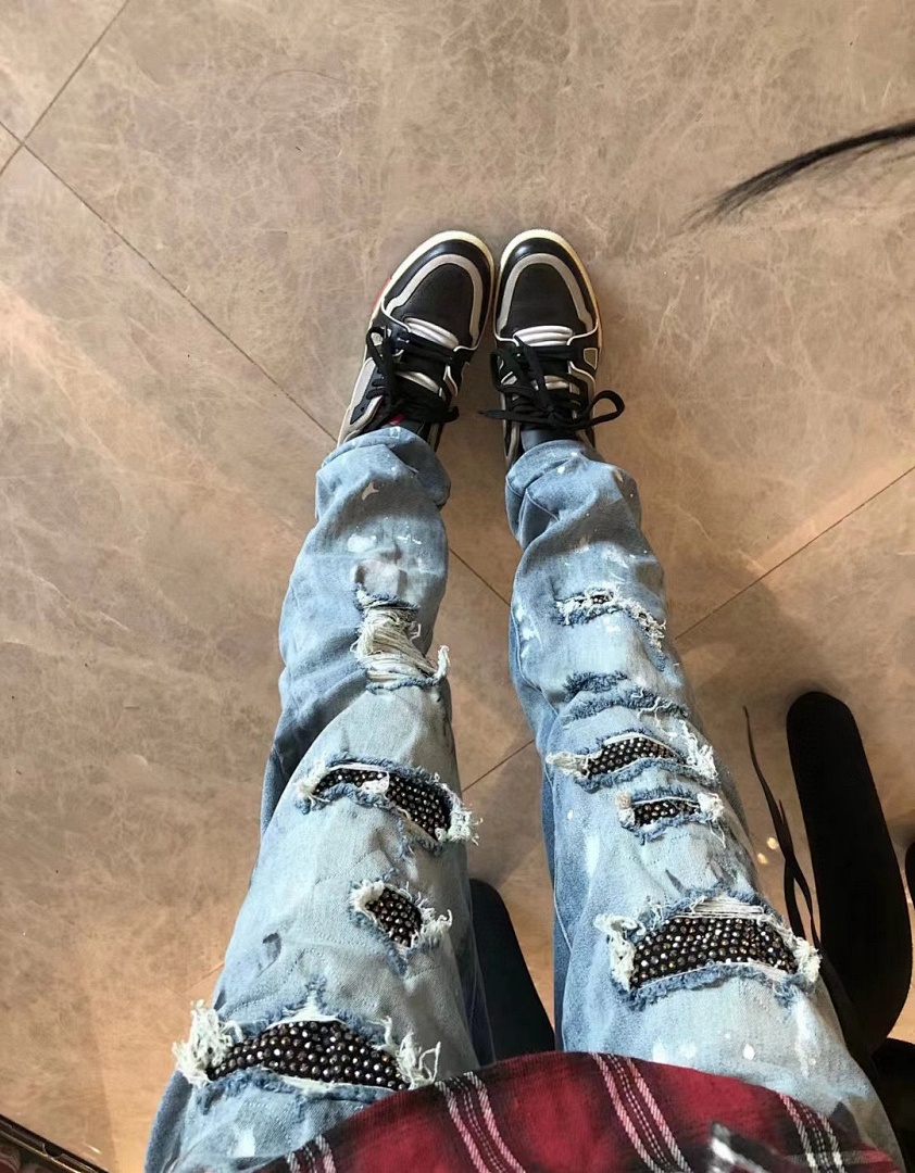 Christian Louboutin Amiri