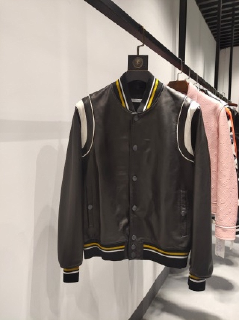 Other Men's Leather Jacket - Image 103
