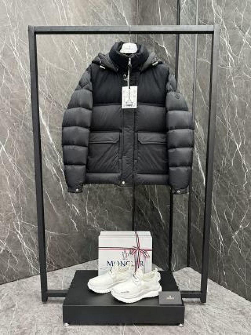 Christian Louboutin Moncler - Image 107