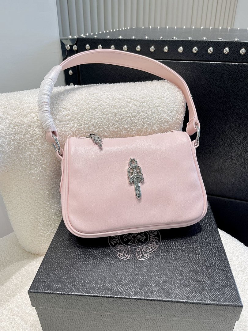 Chanel Chrome Hearts Bag - Image 82