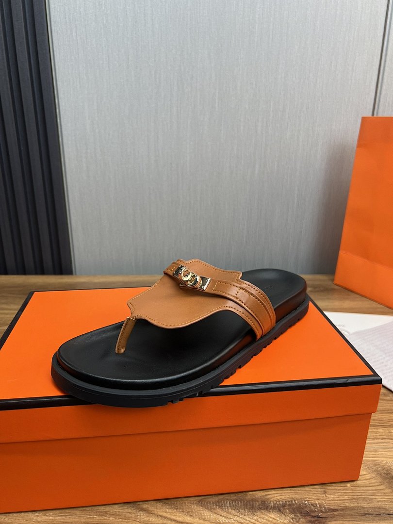 Other Hermes Sandals - Image 10