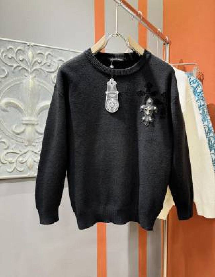 Chanel Chrome Hearts Clothes - Image 61