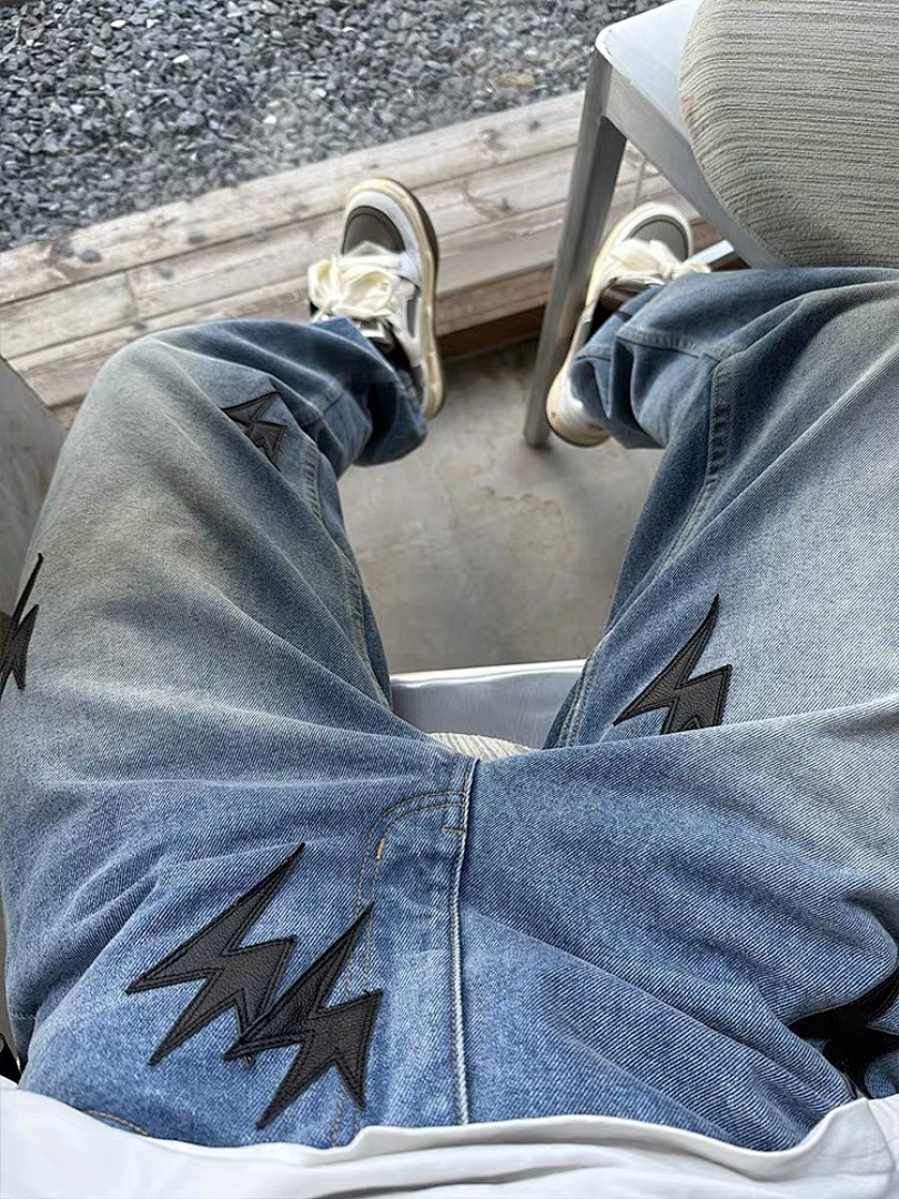 Chanel Chrome Hearts Trousers - Image 55
