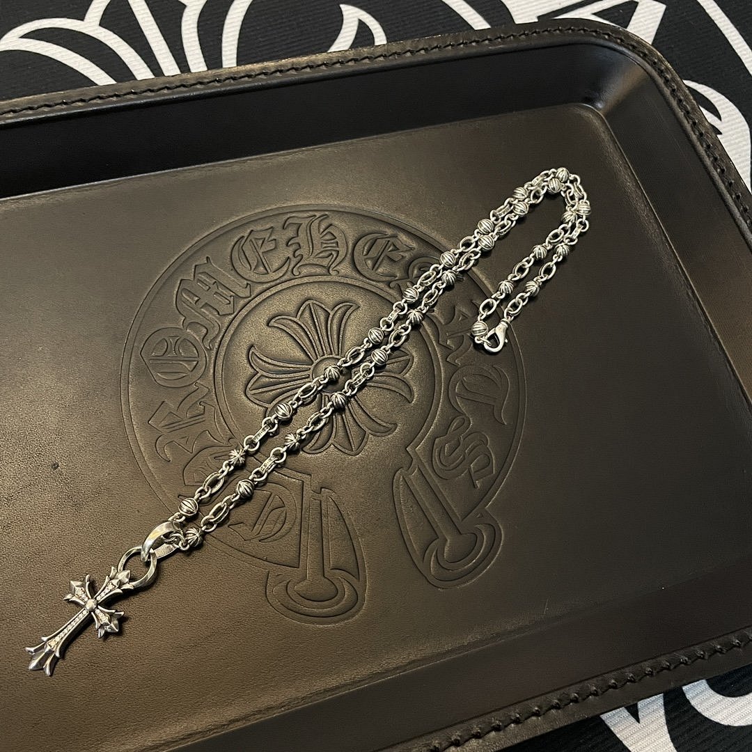 Chanel Chrome Hearts Pendant - Image 58