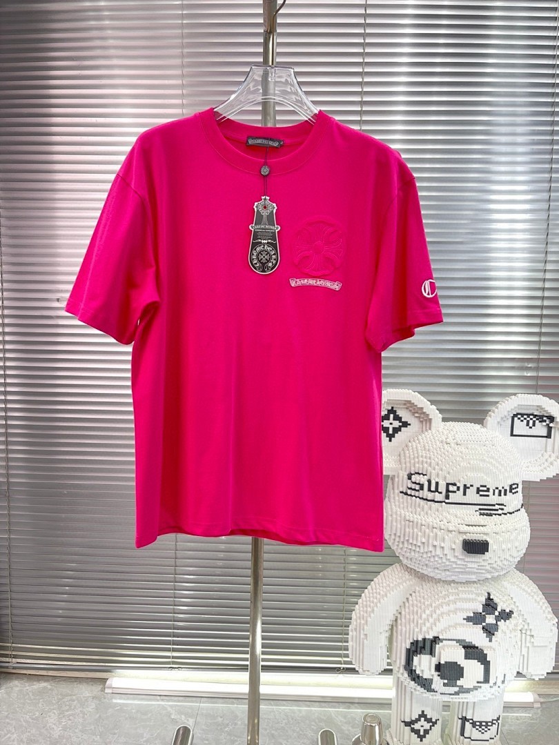 Chanel Chrome Hearts T-Shirt - Image 117