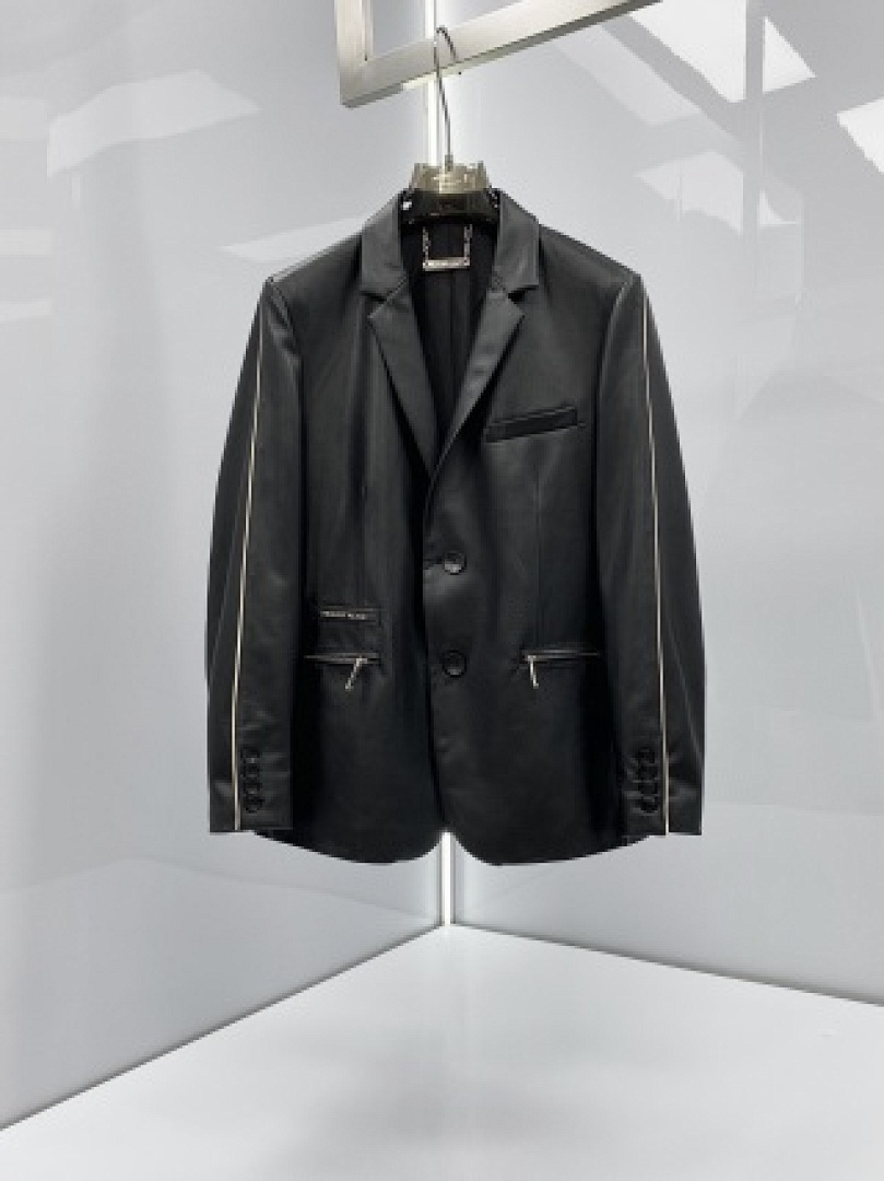 Other Men's Leather Jacket - Image 116