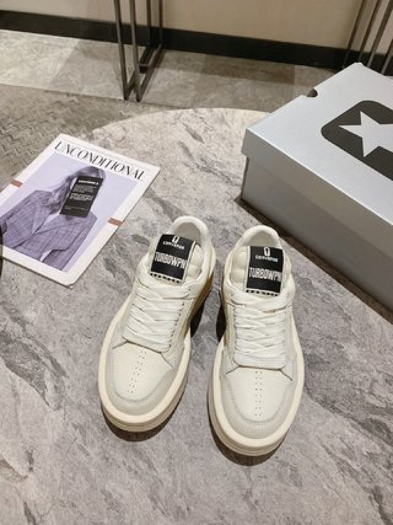 Rick Owens Shoes - Image 100