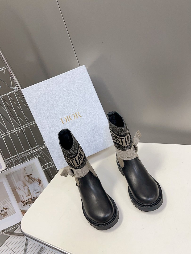 Other Dior Boots - Image 114