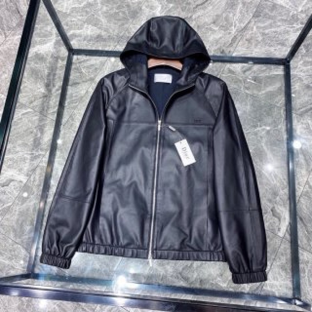 Other Men's Leather Jacket - Image 8