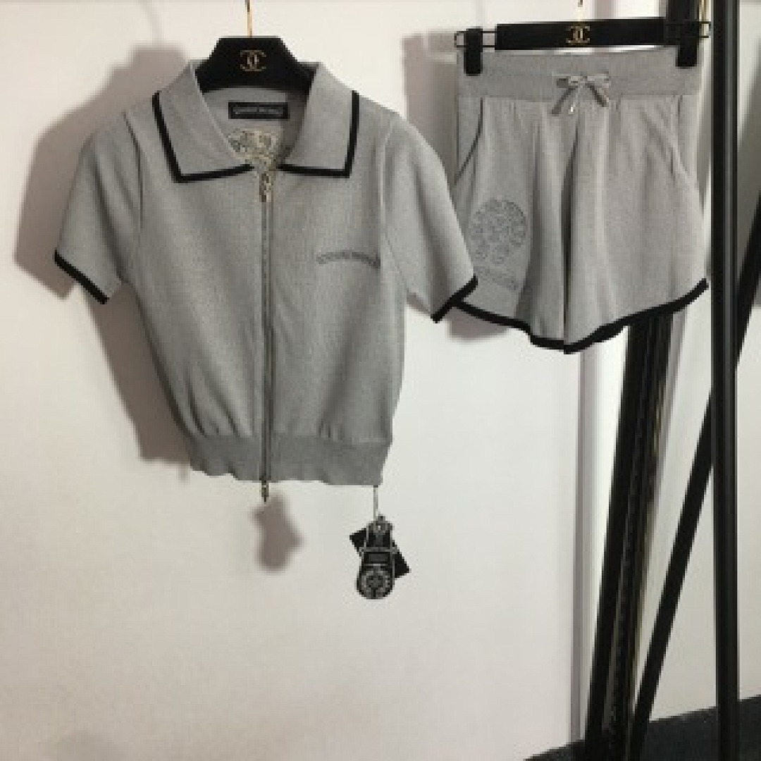 Christian Louboutin Chrome Hearts Womens Summer - Image 46