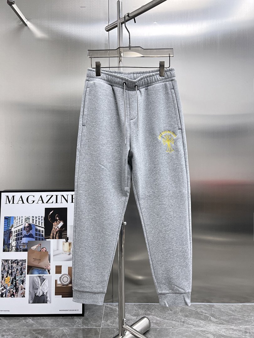 Chanel Chrome Hearts Trousers - Image 87