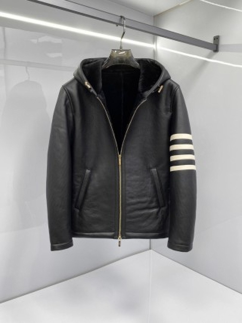 Other Men's Leather Jacket - Image 32