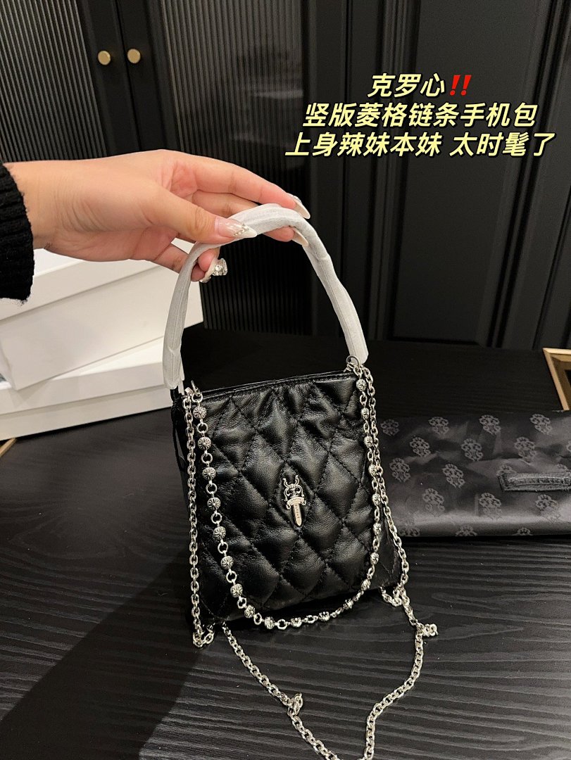 Other Chrome Hearts Bag - Image 25