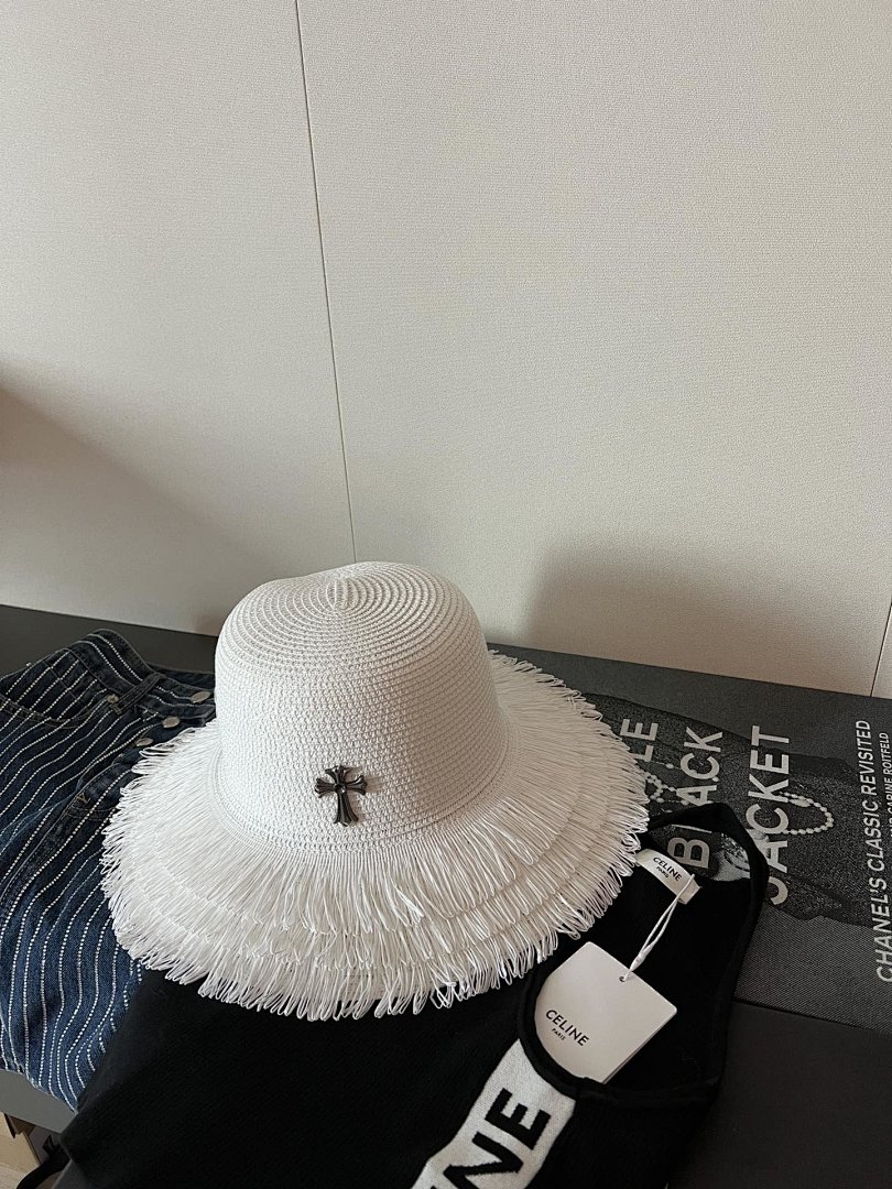 Other Chrome Hearts Hat - Image 8
