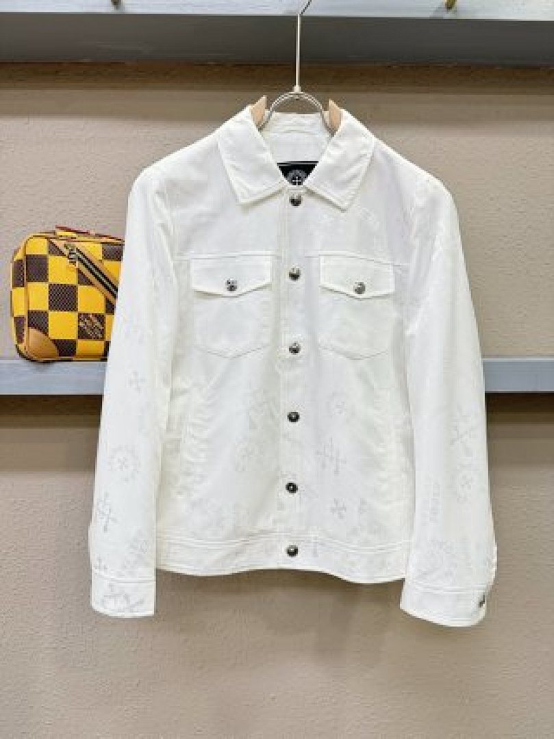 Chanel Chrome Hearts Clothes - Image 63