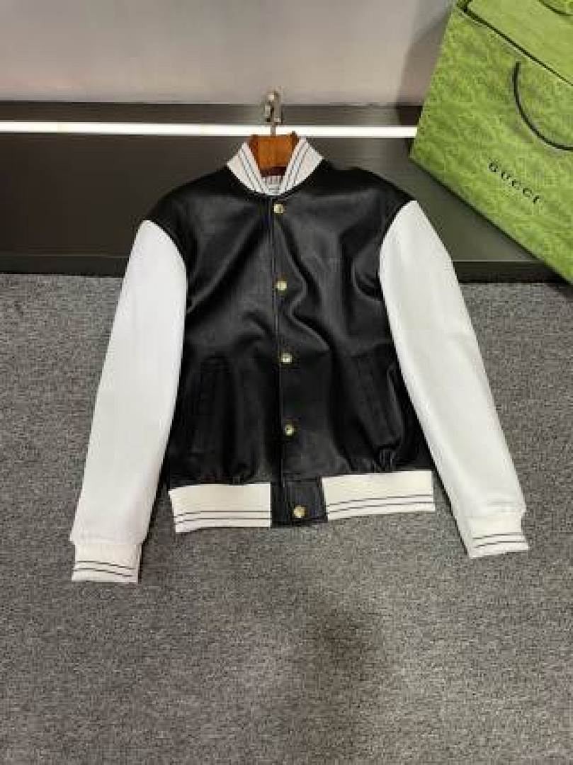 Other Men's Leather Jacket - Image 48