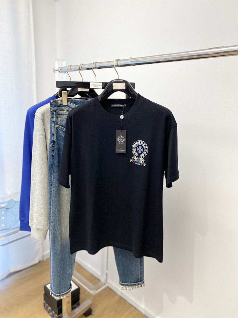 Chanel Chrome Hearts T-Shirt - Image 100