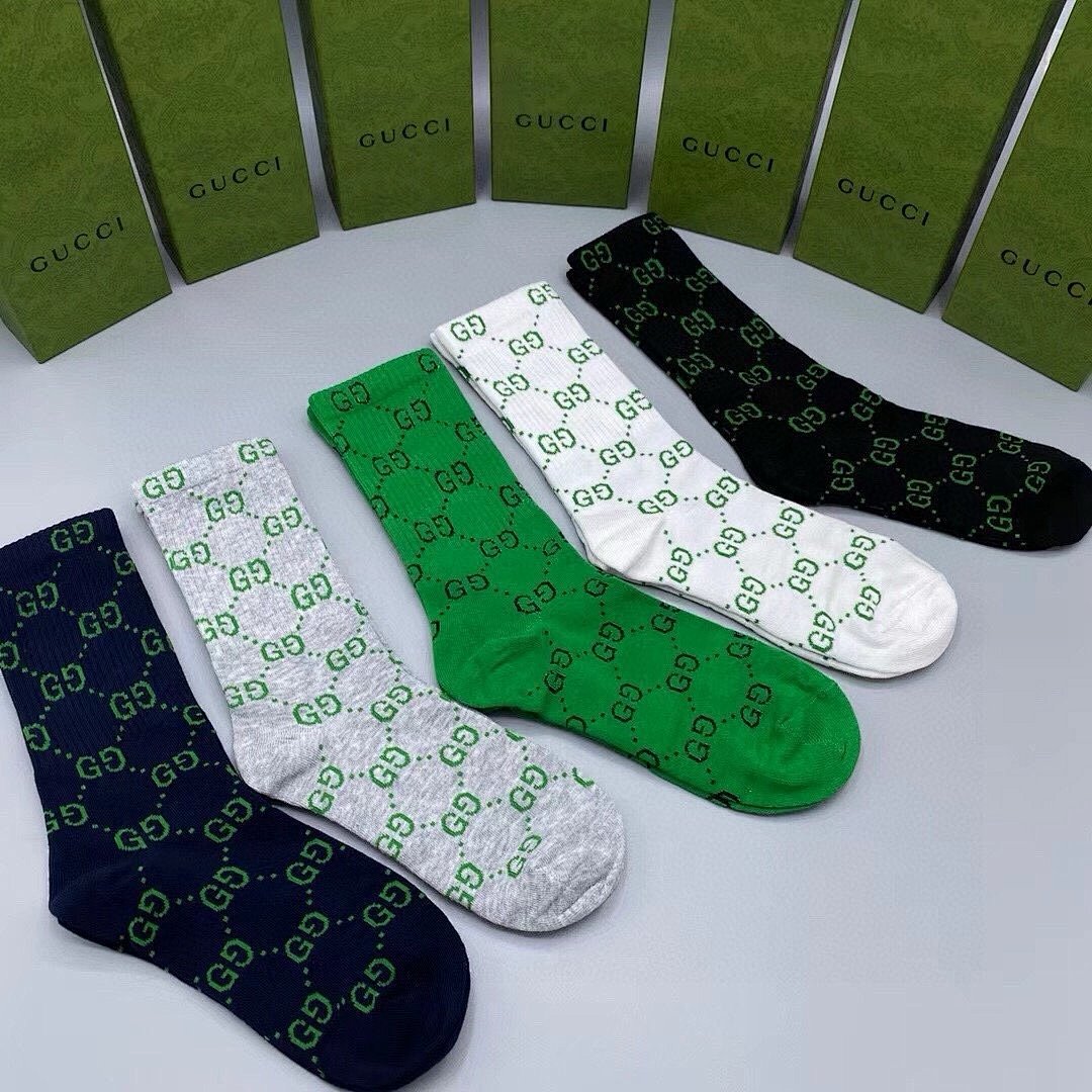 Socks 4, photo 1