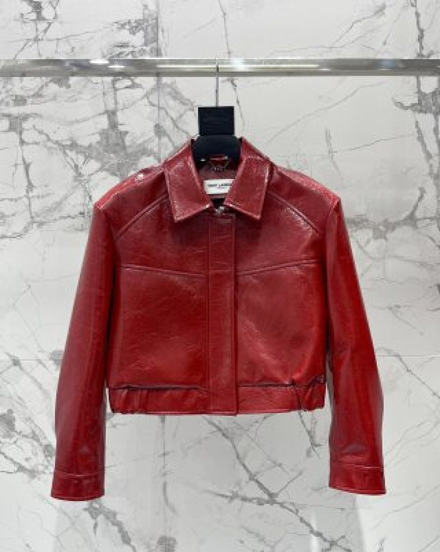 Other Women's Leather Jacket11 - Image 42