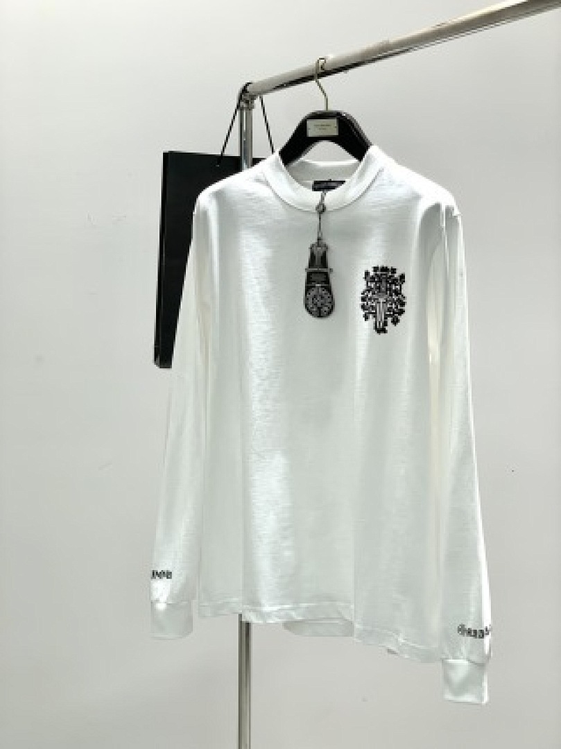 Chanel Chrome Hearts Clothes - Image 54
