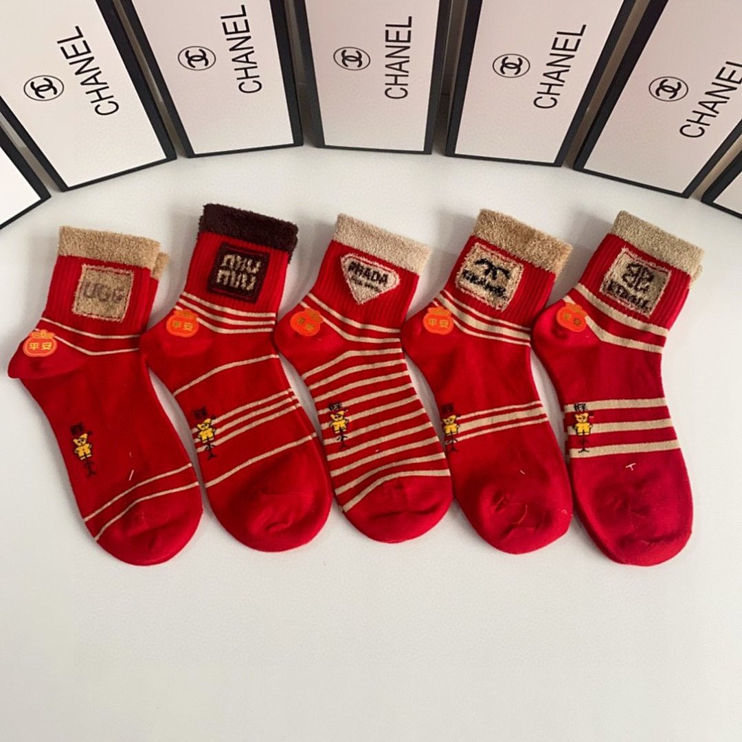 Socks, photo 1