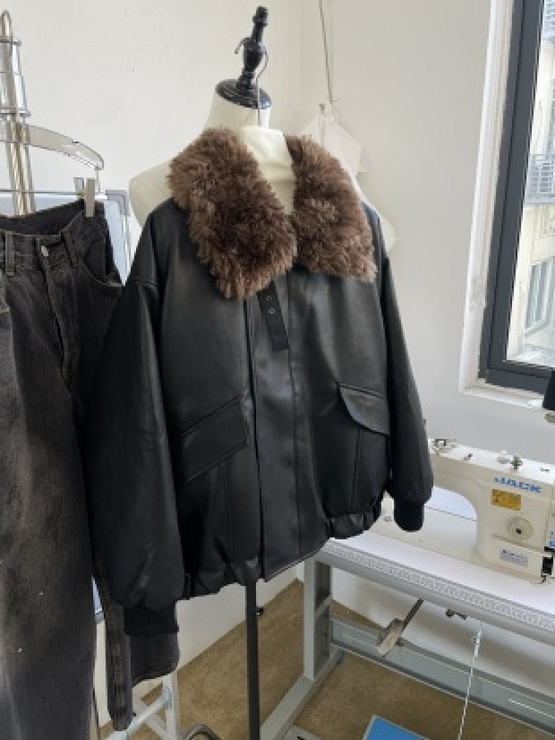 Other Women's Leather Jacket11 - Image 45