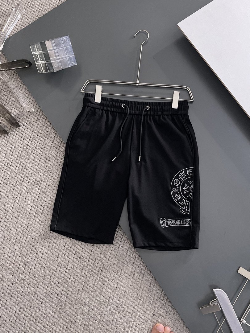 Chanel Chrome Hearts Shorts - Image 40