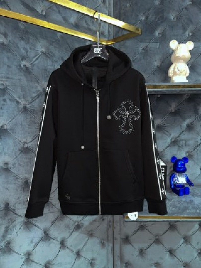 Chanel Chrome Hearts Clothes - Image 48