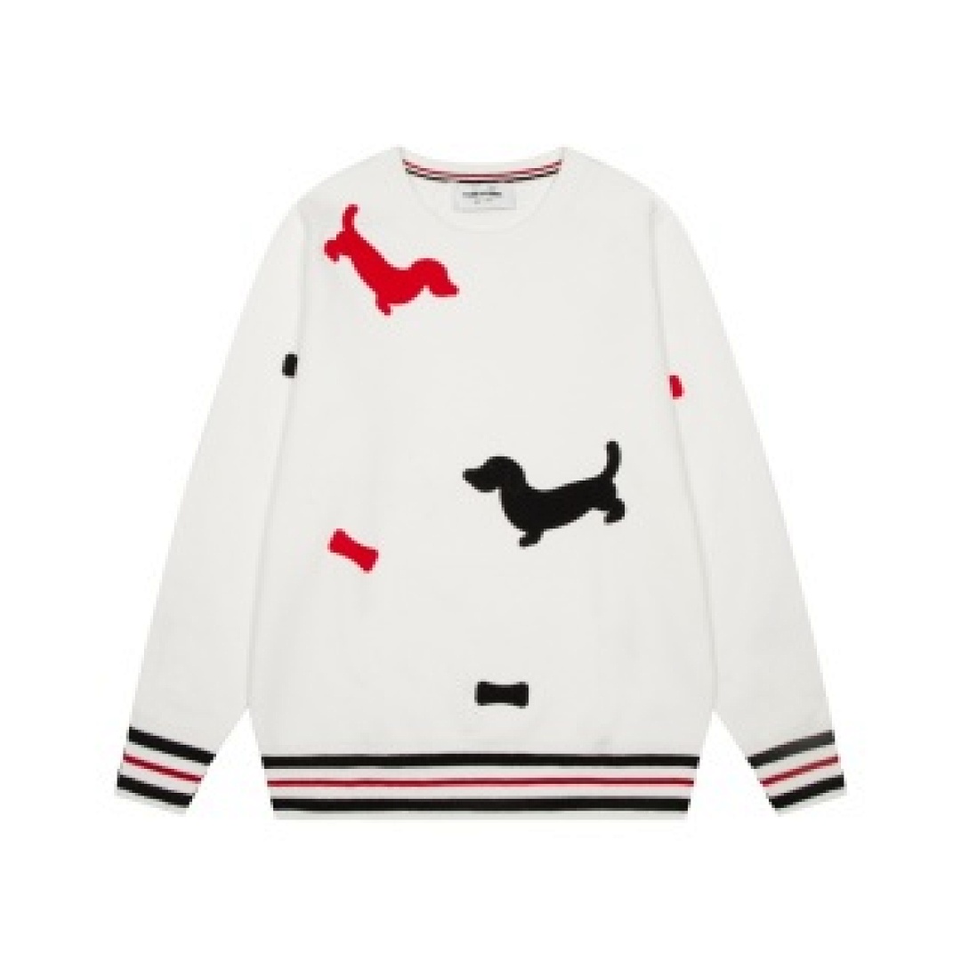 Christian Louboutin Thom Browne Mens Winter - Image 19