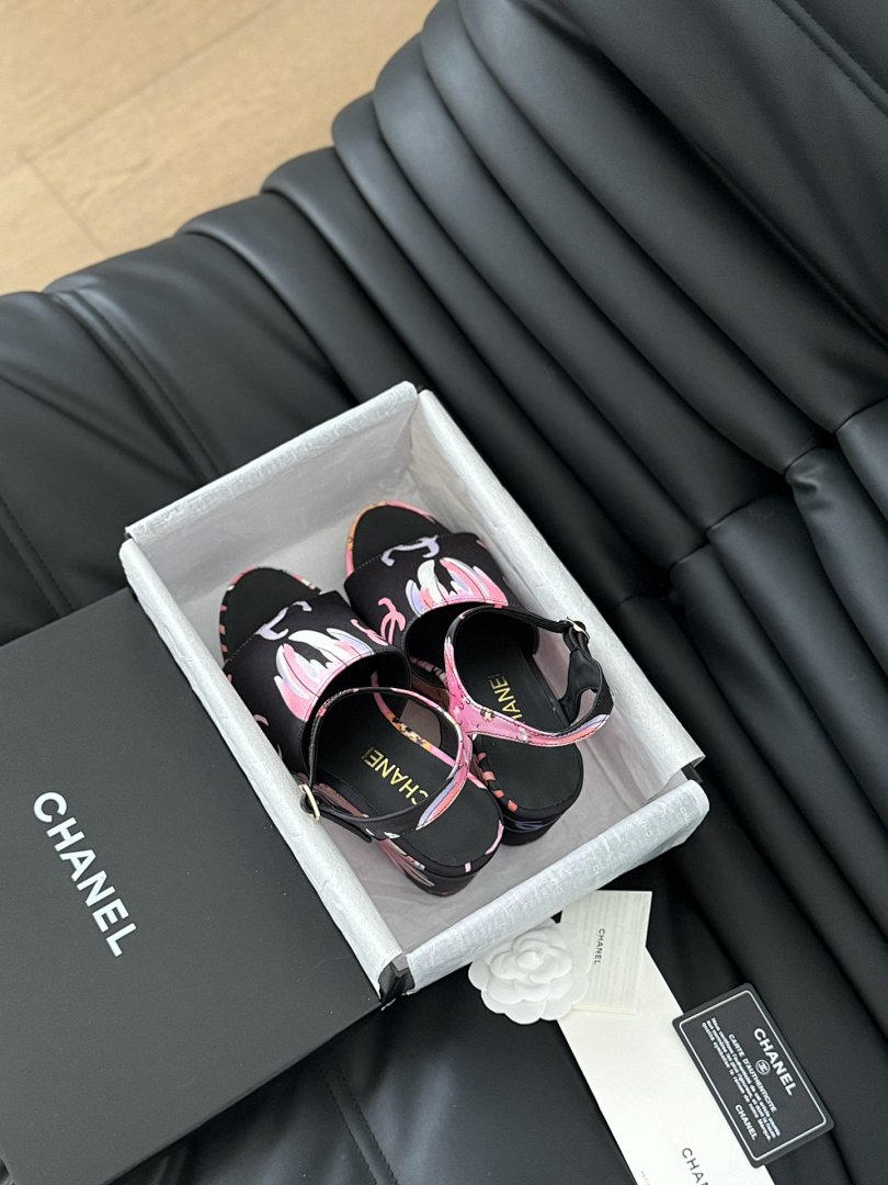 Other Chanel Shoes - Image 61