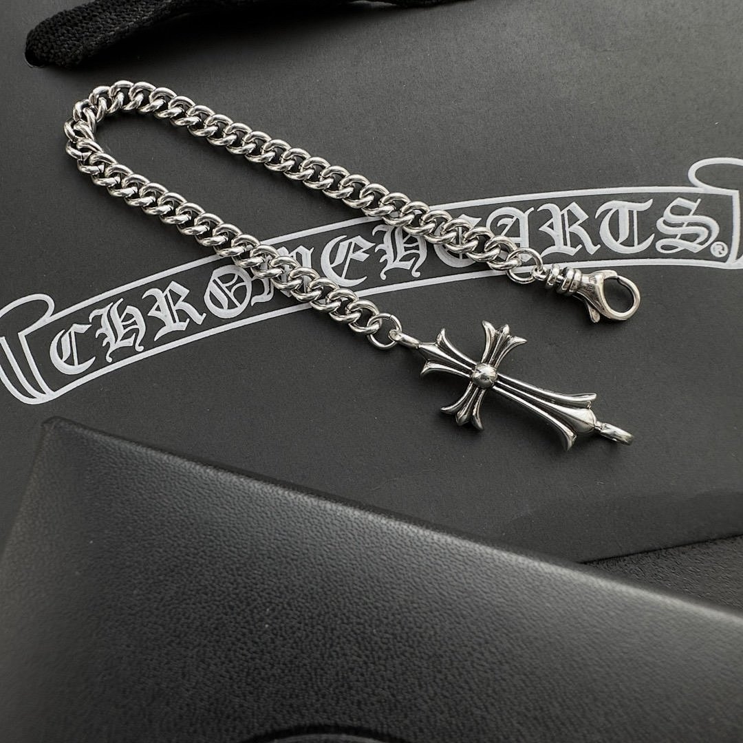 Chanel Chrome Hearts Bracelet - Image 59