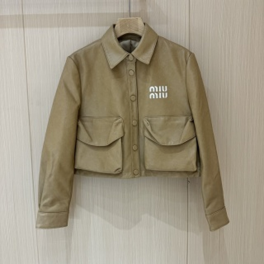 Other Women's Leather Jacket11 - Image 103
