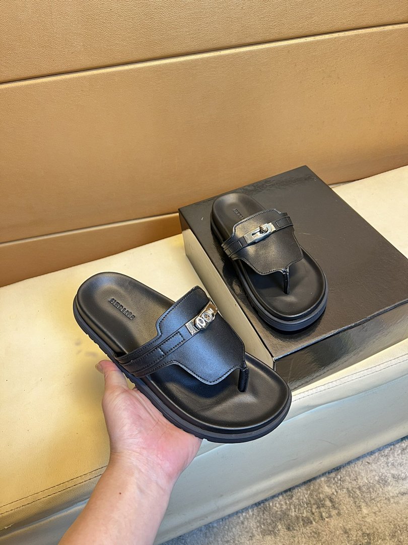 Other Hermes Sandals - Image 25