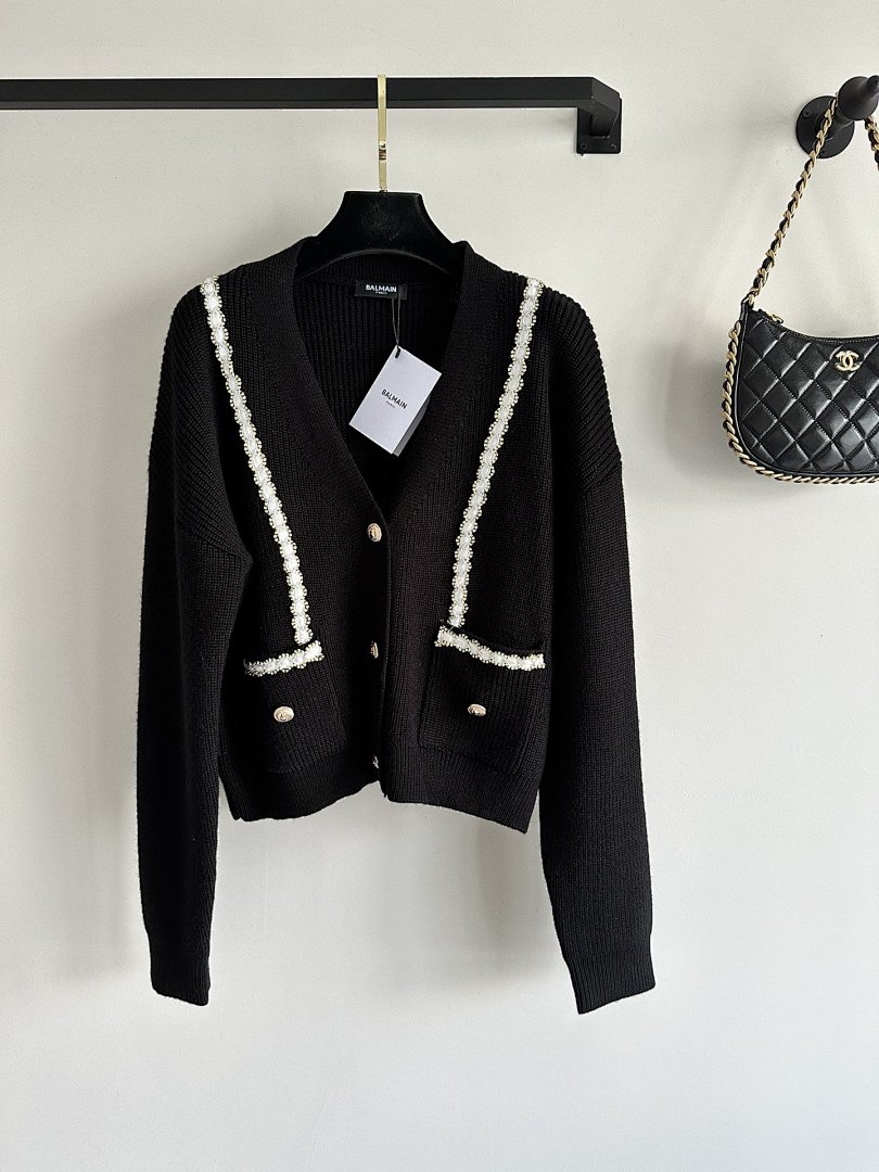 Christian Louboutin Balmain - Image 56