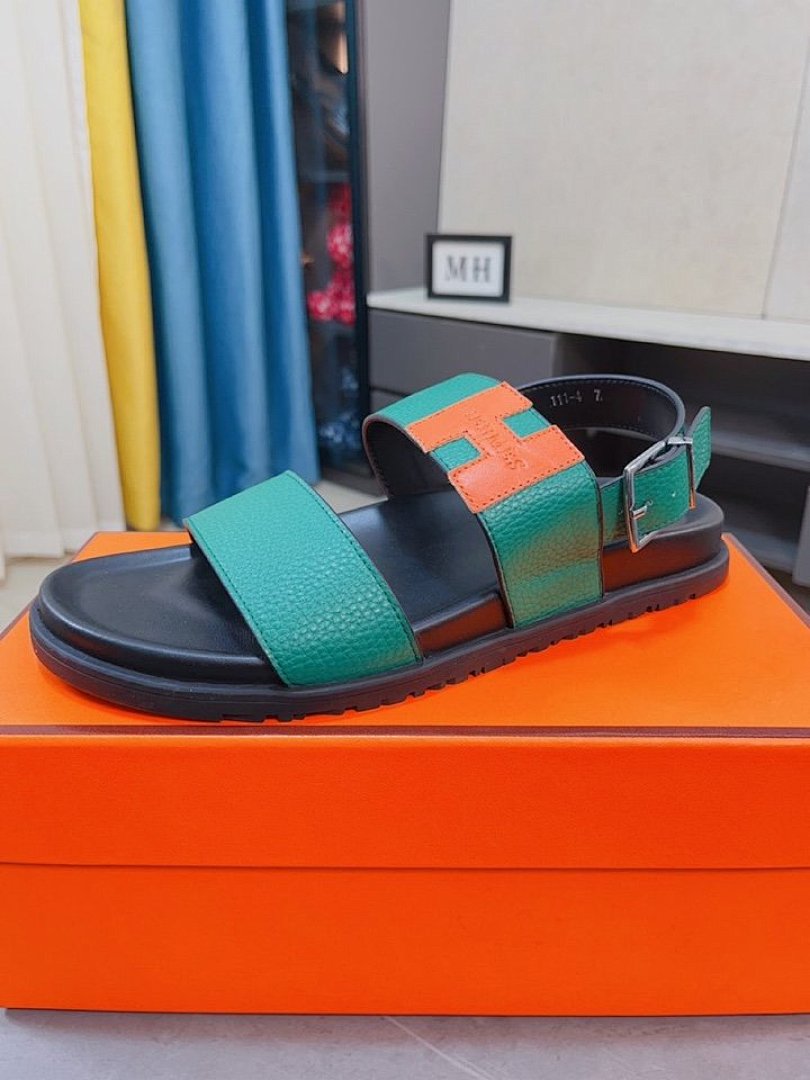 Other Hermes Sandals - Image 119
