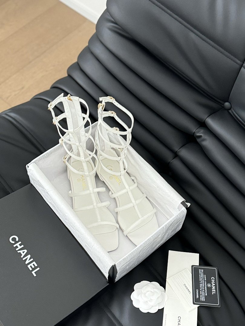 Other Chanel Shoes - Image 46