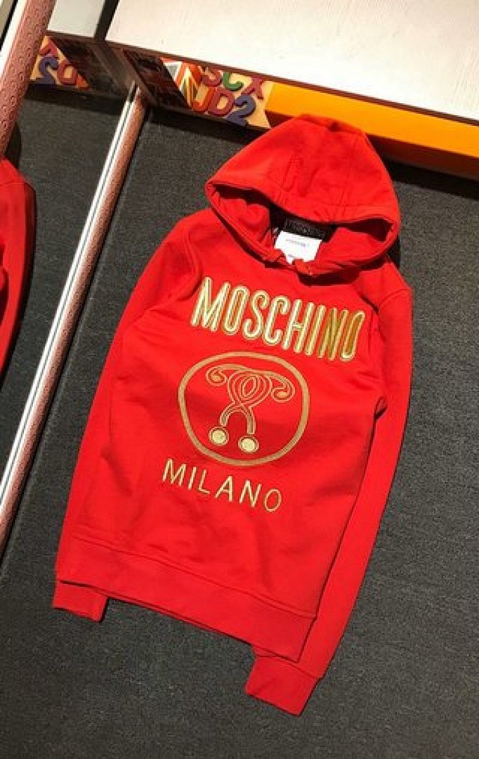Christian Louboutin Moschino - Image 18
