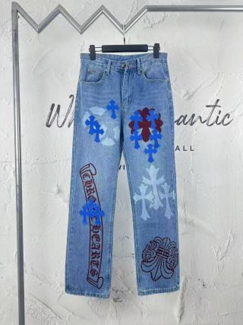 Chanel Chrome Hearts Clothes - Image 26