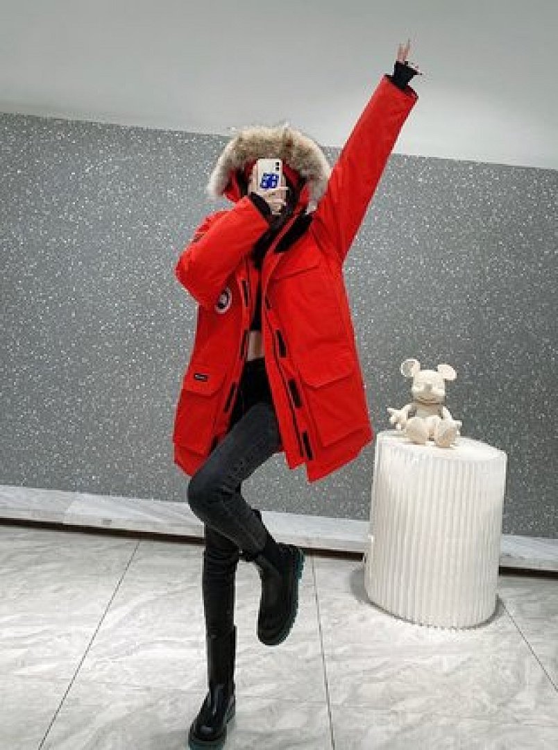 Christian Louboutin Canada Goose - Image 81
