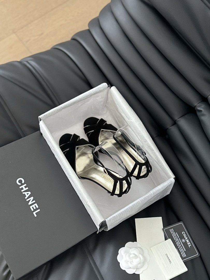 Other Chanel Shoes - Image 58