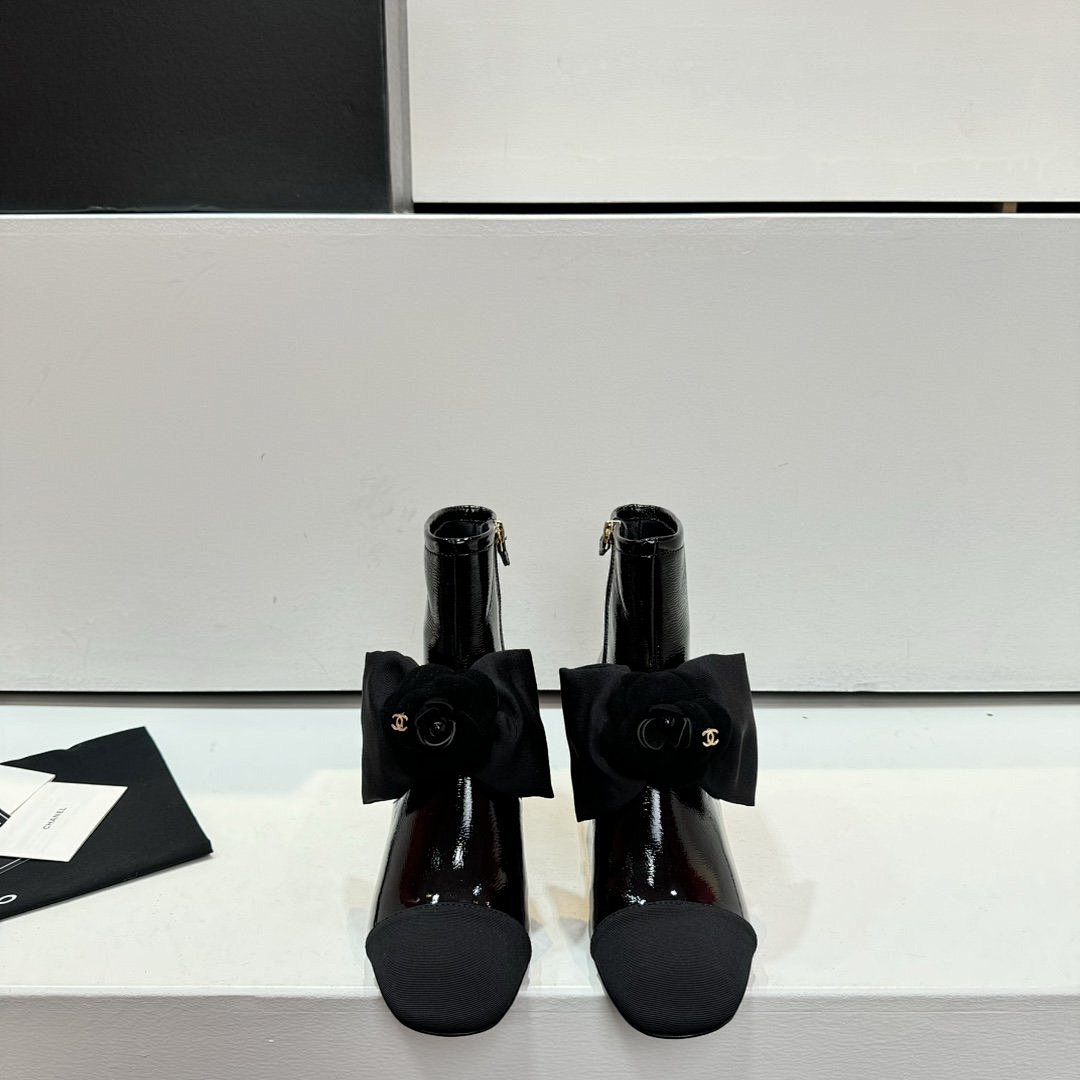Other Chanel Boots - Image 5