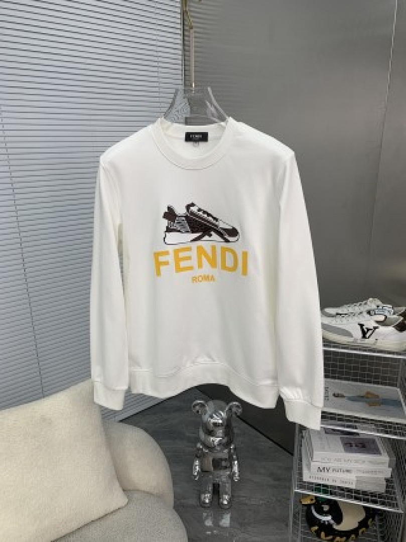 Christian Louboutin Fendi - Image 12